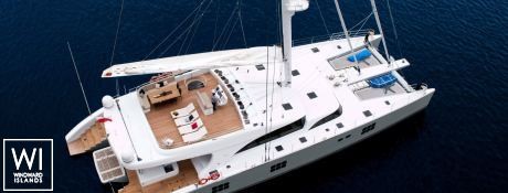 Ipharra  Sunreef Yachts Sail 102' Exterior 1