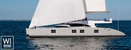 Ipharra  Sunreef Yachts Sail 102' Exterior 1