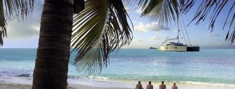 Ipharra  Sunreef Yachts Sail 102' Exterior 1