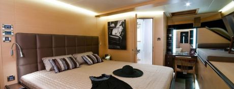 Ipharra  Sunreef Yachts Sail 102' Interior 1