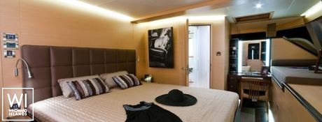 Ipharra  Sunreef Yachts Sail 102' Interior 1