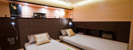 Ipharra  Sunreef Yachts Sail 102' Interior 1