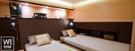 Ipharra  Sunreef Yachts Sail 102' Interior 1