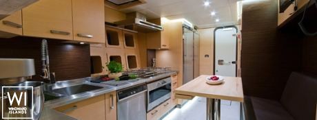 Ipharra  Sunreef Yachts Sail 102' Interior 1