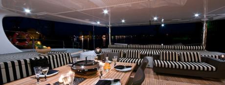 Ipharra  Sunreef Yachts Sail 102' Interior 1