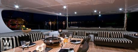 Ipharra  Sunreef Yachts Sail 102' Interior 1