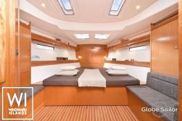 Bavaria 50 Cruiser Bavaria Yachts Interior 2