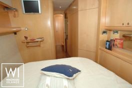 Eleuthera 60 Fountaine Pajot Interior 1