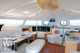 Eleuthera 60 Fountaine Pajot Interior 2
