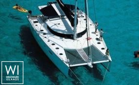 Eleuthera 60 Fountaine Pajot Exterior 1