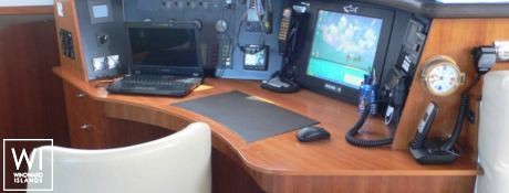 AQUA TIKI II  Fountaine Pajot Eleuthera 60 Interior 18