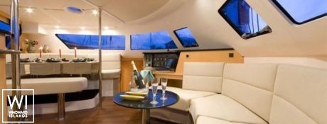 AQUA TIKI II  Fountaine Pajot Eleuthera 60 Interior 19
