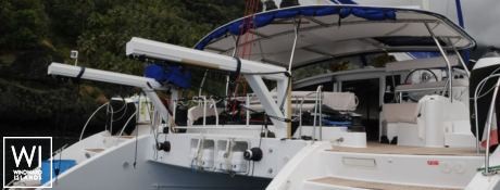AQUA TIKI II  Fountaine Pajot Eleuthera 60 Exterior 8