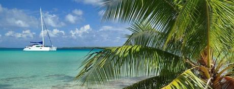 AQUA TIKI II  Fountaine Pajot Eleuthera 60 Exterior 10