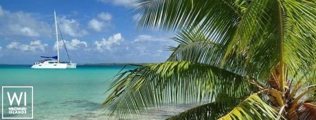 AQUA TIKI II  Fountaine Pajot Eleuthera 60 Exterior 10