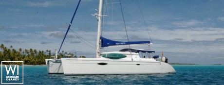 AQUA TIKI II  Fountaine Pajot Eleuthera 60 Exterior 3