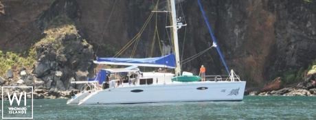 AQUA TIKI II  Fountaine Pajot Eleuthera 60 Exterior 5