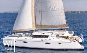 WORLD'S END  Fountaine Pajot Galathea 65 Exterior 1