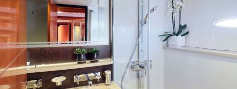 WORLD'S END  Fountaine Pajot Galathea 65 Interior 16