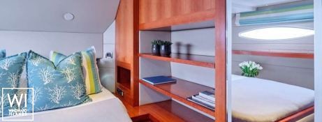 WORLD'S END  Fountaine Pajot Galathea 65 Interior 12