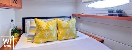 WORLD'S END  Fountaine Pajot Galathea 65 Interior 11