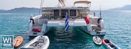 WORLD'S END  Fountaine Pajot Galathea 65 Exterior 3