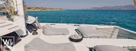 WORLD'S END  Fountaine Pajot Galathea 65 Exterior 4