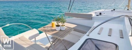 WORLD'S END  Fountaine Pajot Galathea 65 Exterior 6