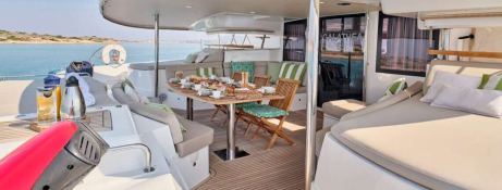 WORLD'S END  Fountaine Pajot Galathea 65 Exterior 7