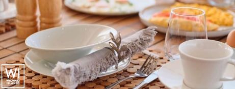 WORLD'S END  Fountaine Pajot Galathea 65 Interior 18