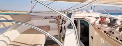 WORLD'S END  Fountaine Pajot Galathea 65 Exterior 9