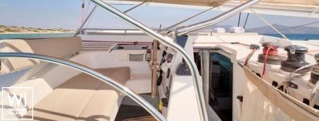 WORLD'S END  Fountaine Pajot Galathea 65 Exterior 9
