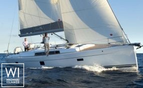 Daydream  Hanse Yachts Hanse 445 Exterior 1