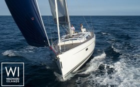 Daydream  Hanse Yachts Hanse 445 Exterior 2