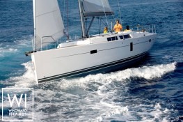Daydream  Hanse Yachts Hanse 445 Exterior 3
