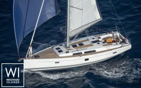 Daydream  Hanse Yachts Hanse 445 Exterior 4