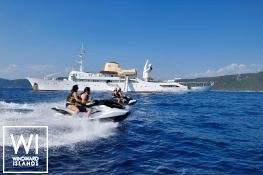 Christina O   Yacht 99M Exterior 4