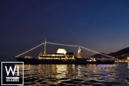 Christina O   Yacht 99M Exterior 6