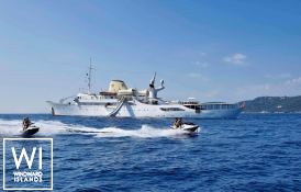 Christina O   Yacht 99M Exterior 7