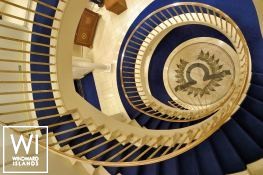 Christina O   Yacht 99M Interior 11