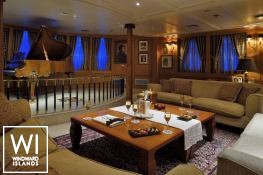 Christina O   Yacht 99M Interior 10