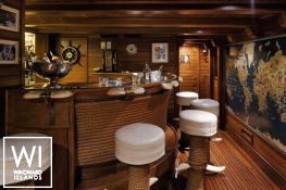 Christina O   Yacht 99M Interior 9