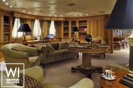Christina O   Yacht 99M Interior 14