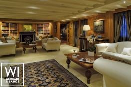 Christina O   Yacht 99M Interior 19