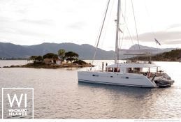 Big Gani  Lagoon Catamaran Lagoon 560 Exterior 3