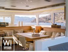 Big Gani  Lagoon Catamaran Lagoon 560 Interior 5