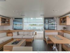 Big Gani  Lagoon Catamaran Lagoon 560 Interior 6