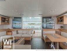 Big Gani  Lagoon Catamaran Lagoon 560 Interior 6