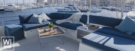 EVER III  Lagoon Catamaran Lagoon 560 Exterior 3