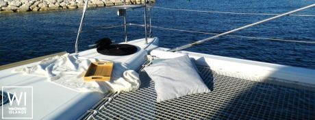 EVER III  Lagoon Catamaran Lagoon 560 Exterior 4